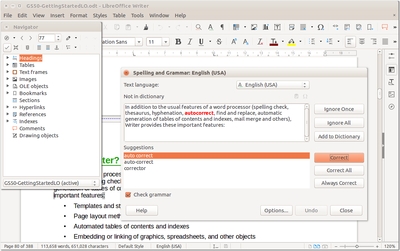 LibreOffice 24