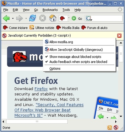 NoScript (Firefox)