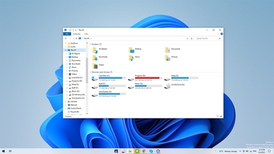 Windows 11 UX Pack