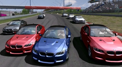 BMW M3 Challenge