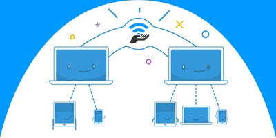 Free WiFi Hotspot Software App for Windows Computers - Connectify