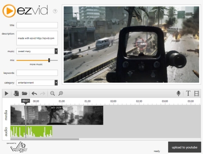 ezvid screen recording software