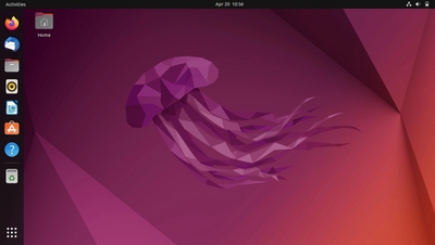 Ubuntu 22.04.3 LTS