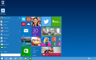 Windows 10 Transformation Pack 7