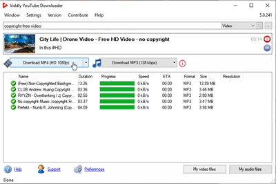 youtube downloader freeware