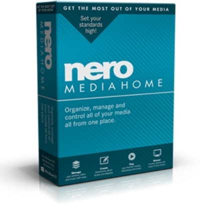 Nero MediaHome 2015