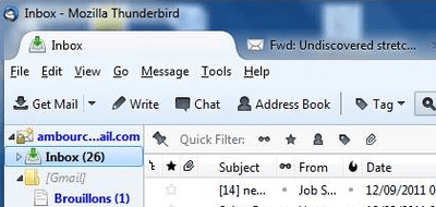 thunderbird software free download