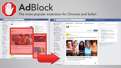 Adblock (Chrome)