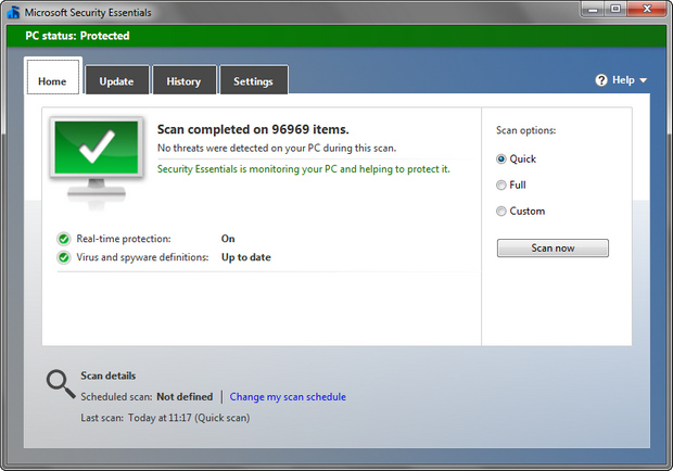 download windows security