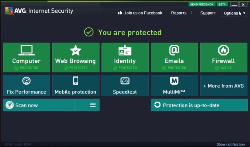 panda security cloud antivirus free