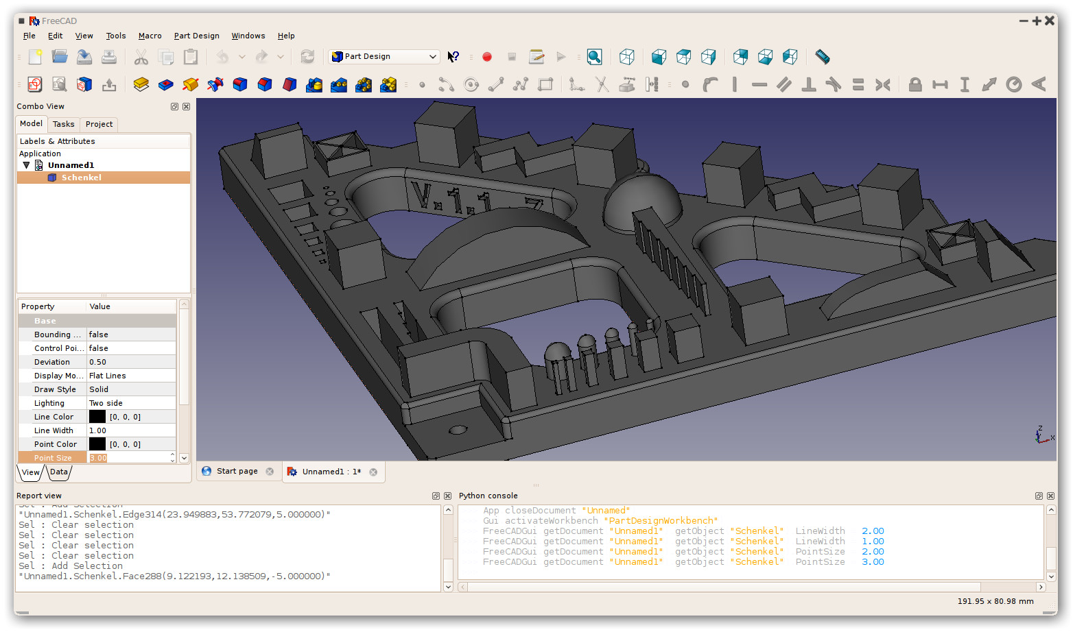 download freecad software