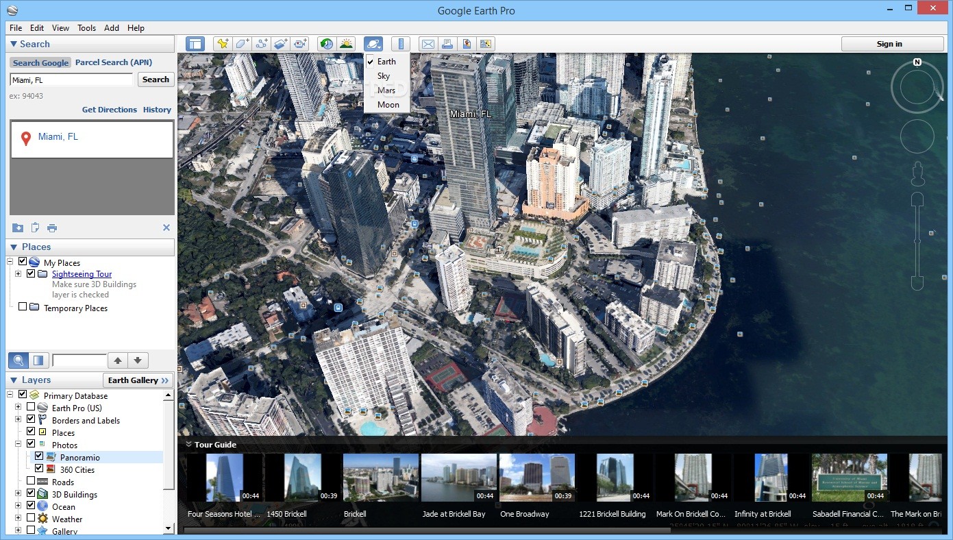 download google earth pro for mac free