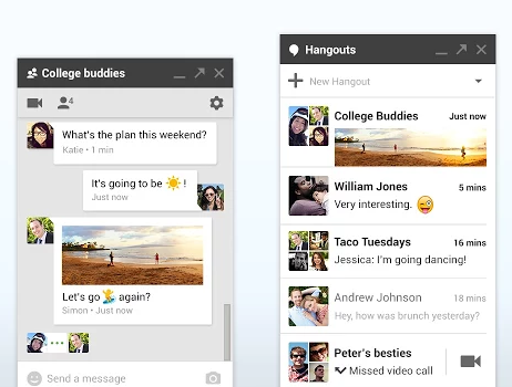 google hangouts chrome google hangouts chrome