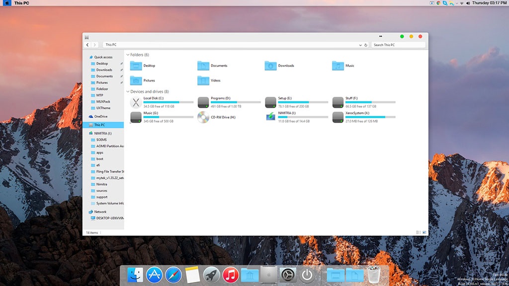 download os x yosemite for multiple computers