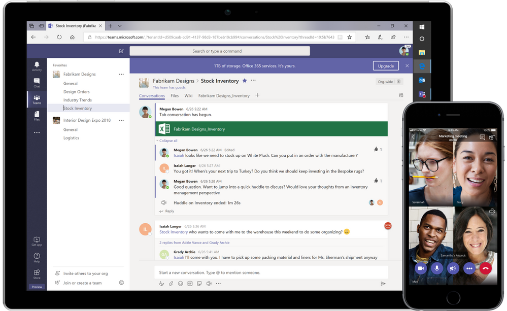 microsoft teams apps free download
