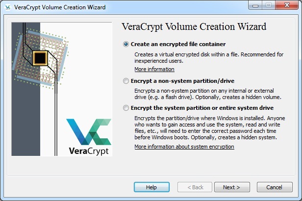 download the new for ios VeraCrypt 1.26.7