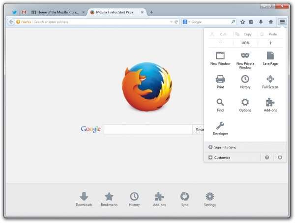 Firefox 29 Download For Mac