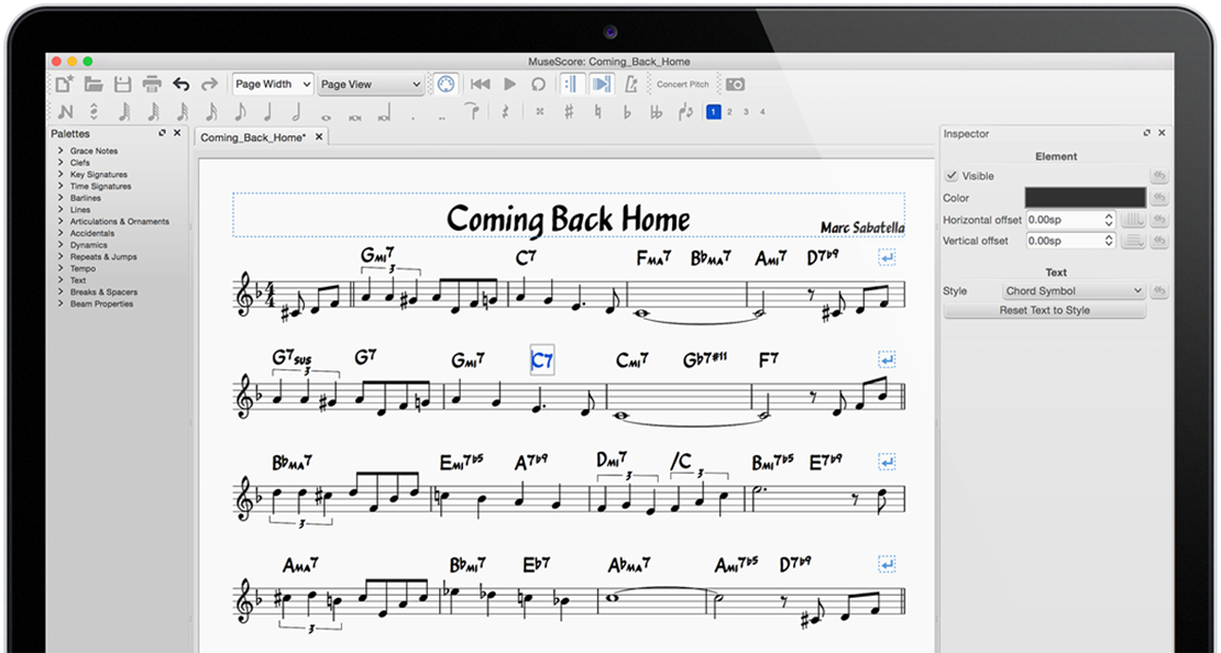 free for apple instal MuseScore 4.1