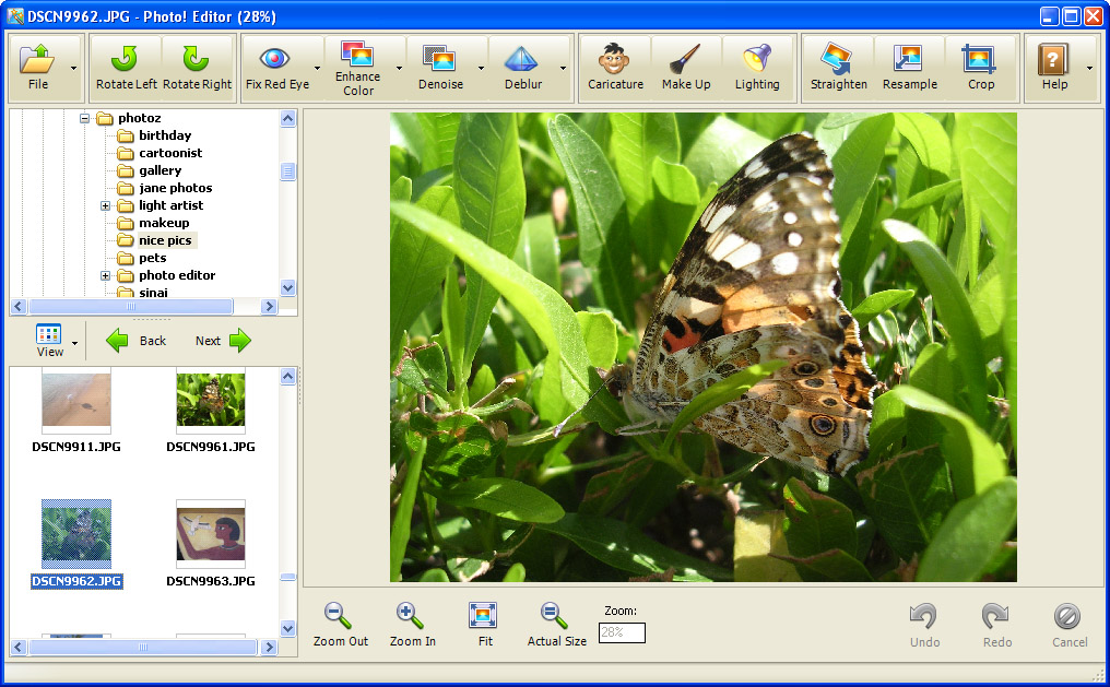 downloading FotoJet Photo Editor 1.1.7