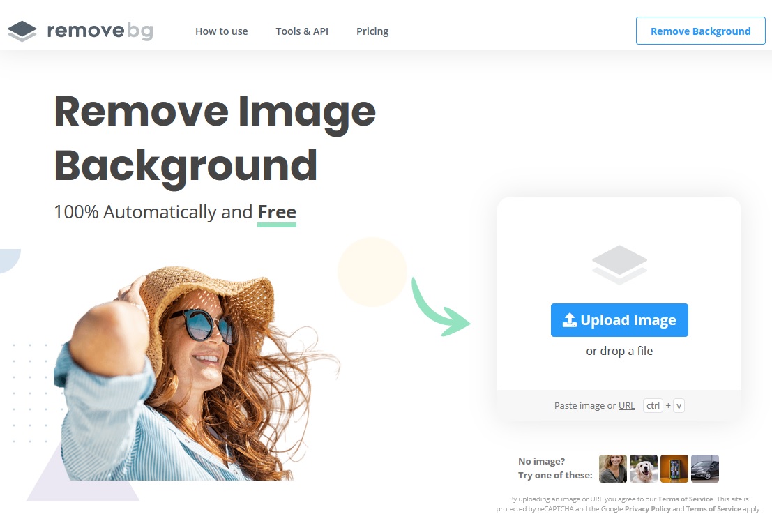 Download Remove Image Background | Free Photo and Imaging software