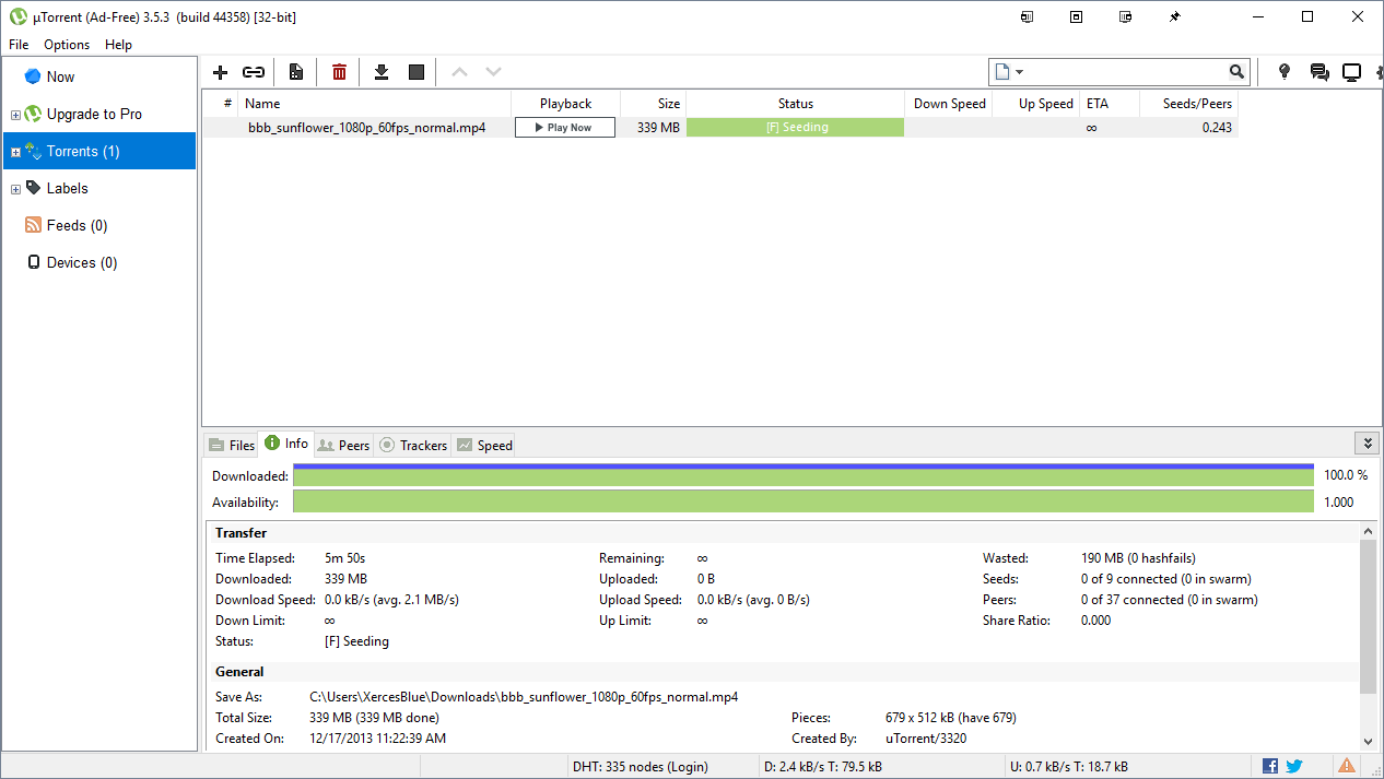 utorrent free download